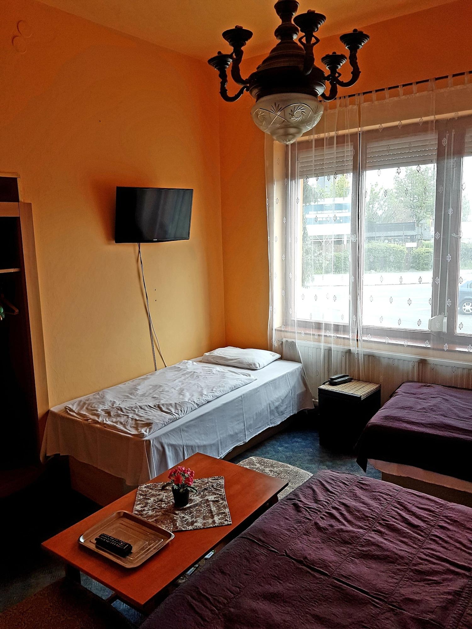 Attila Hotel Budapeszt Zewnętrze zdjęcie