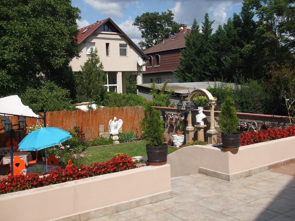 Attila Hotel Budapeszt Zewnętrze zdjęcie