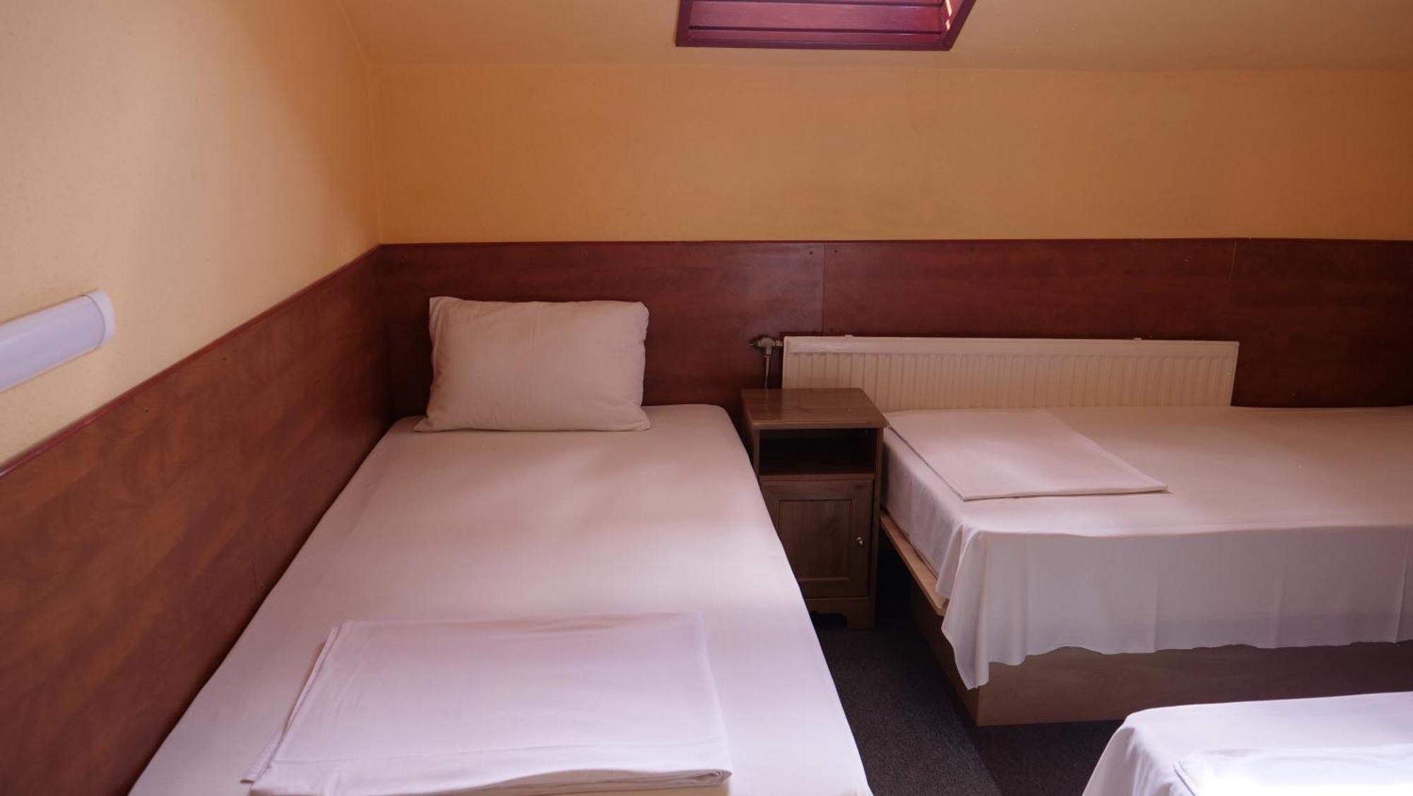 Attila Hotel Budapeszt Zewnętrze zdjęcie