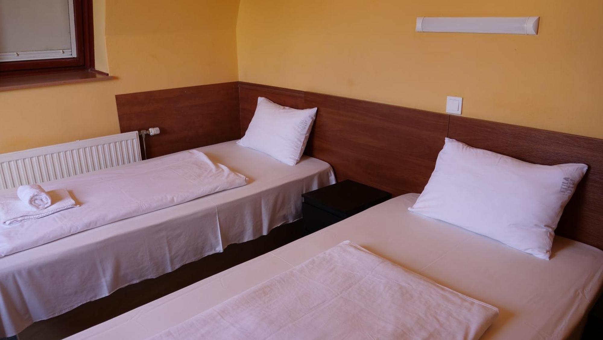 Attila Hotel Budapeszt Zewnętrze zdjęcie