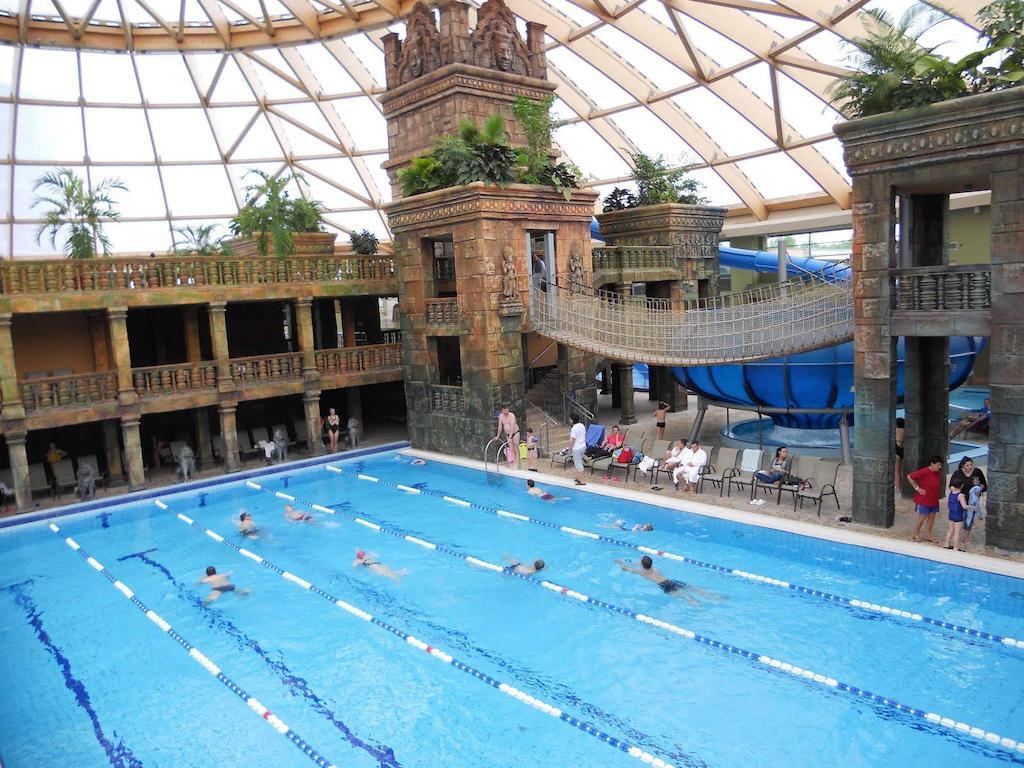 Attila Hotel Budapeszt Zewnętrze zdjęcie