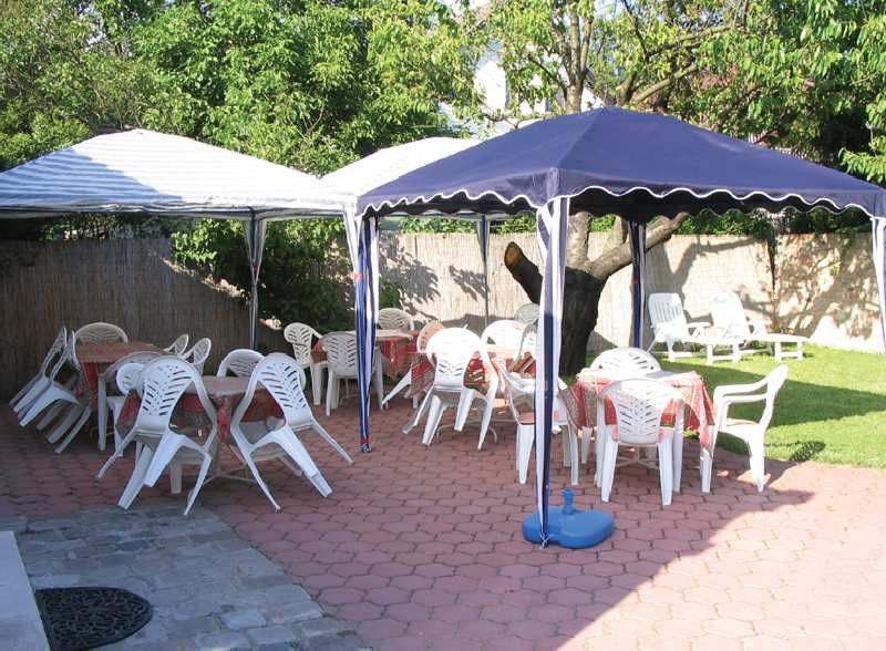 Attila Hotel Budapeszt Zewnętrze zdjęcie