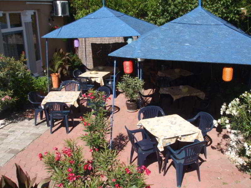 Attila Hotel Budapeszt Restauracja zdjęcie